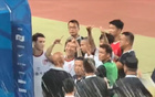 成都蓉城相关负责人:韦世豪去国足了,近期不会再回应争议